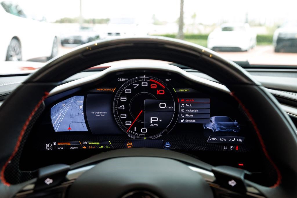 Used 2026 Ferrari 296 GTS image 22