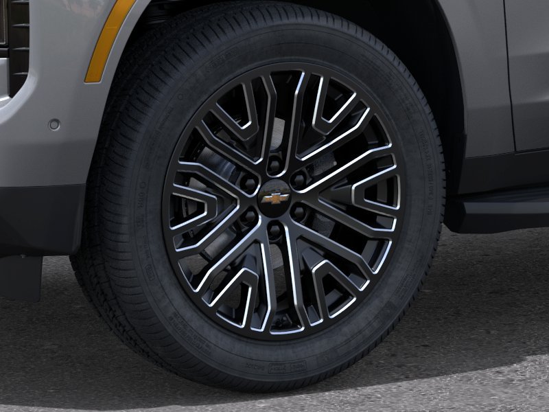 New 2026 Chevrolet Tahoe RST w/ Comfort Package AWD/4WD image 9