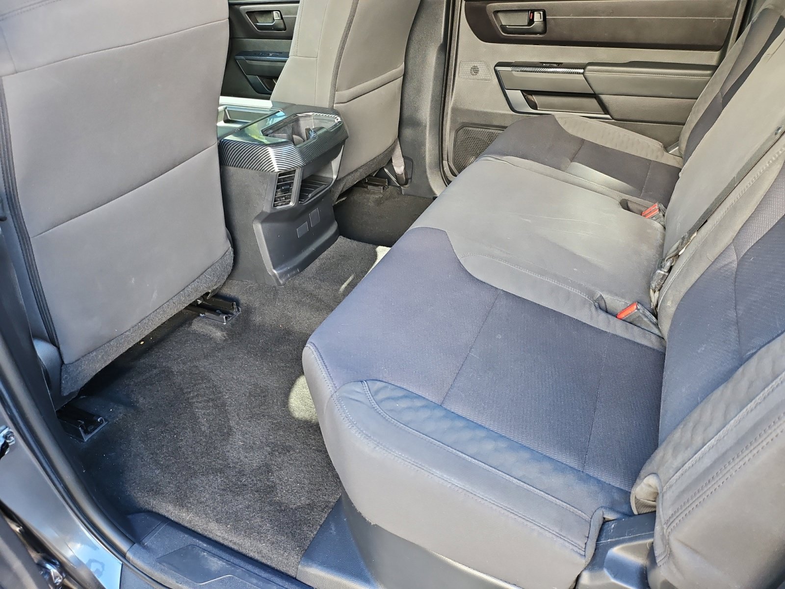 Used 2023 Toyota Tundra SR w/ SR Tow Package AWD/4WD image 32