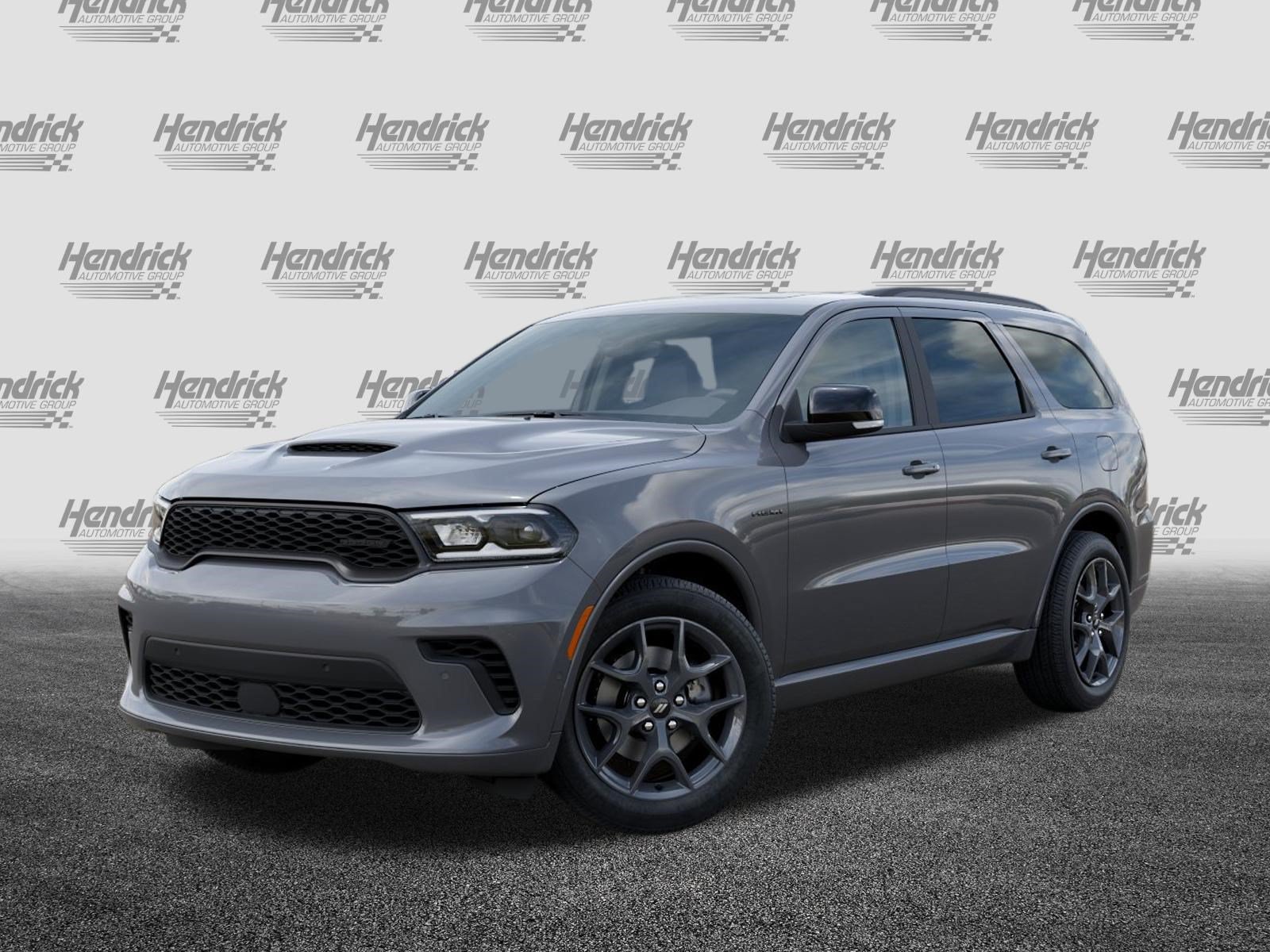 New 2027 Dodge Durango GT AWD/4WD image 2