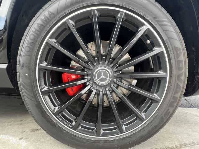 New 2026 Mercedes-Benz GLS 63 AMG 4MATIC image 8