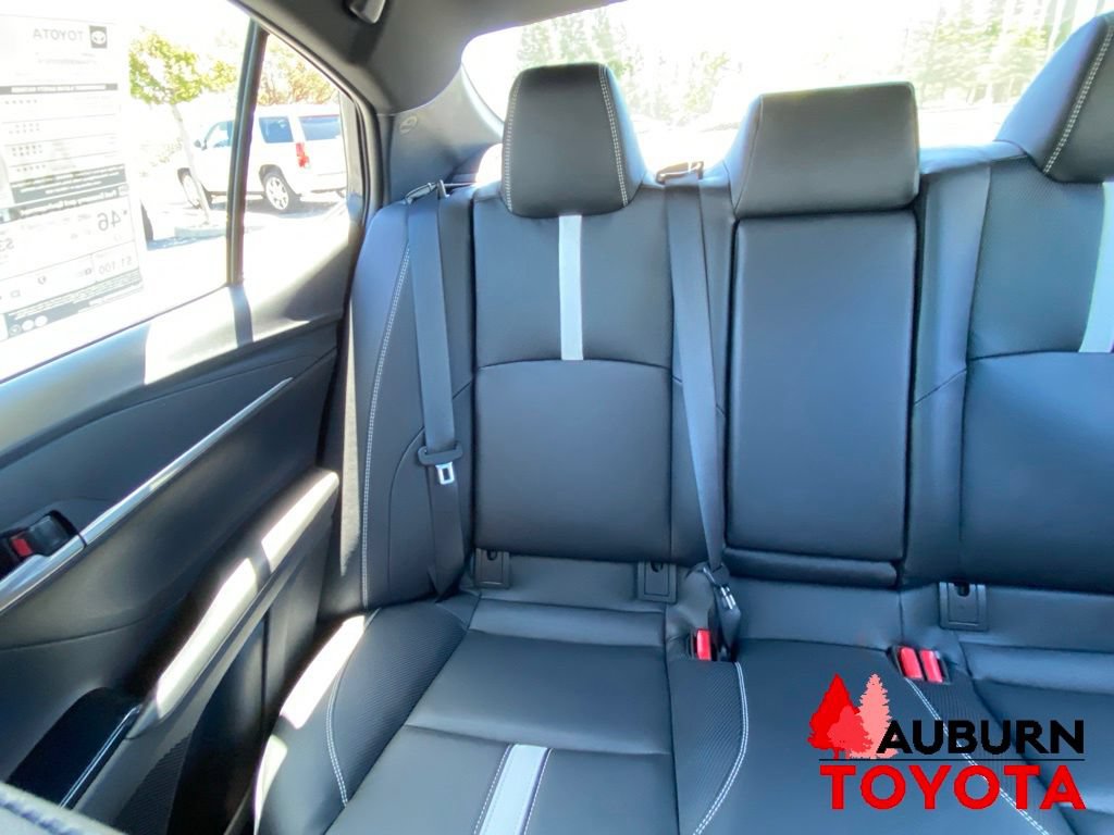 New 2026 Toyota Camry SE FWD image 15