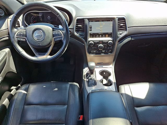 Used 2016 Jeep Grand Cherokee Limited AWD/4WD image 15