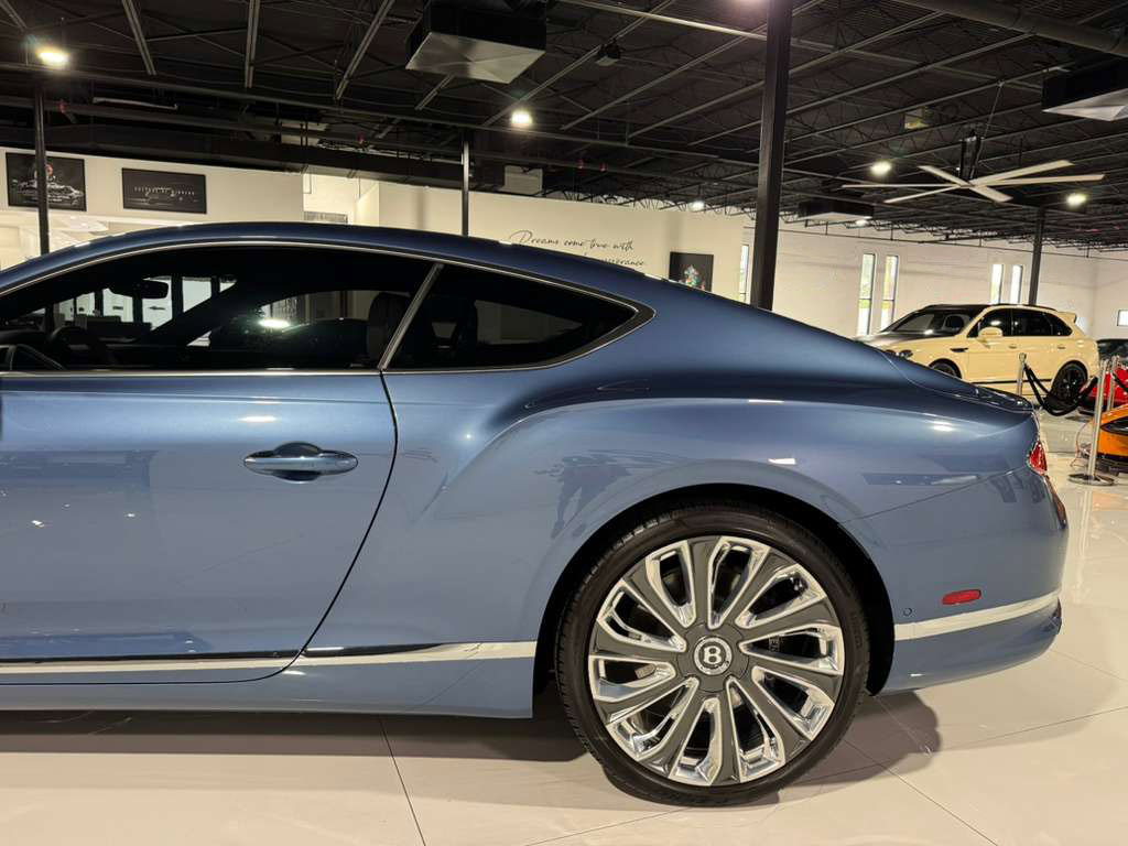 Used 2021 Bentley Continental GT Mulliner image 43