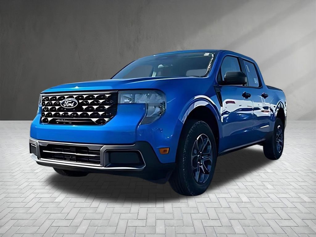 New 2025 Ford Maverick XLT w/ 4K Tow Package AWD/4WD image 3