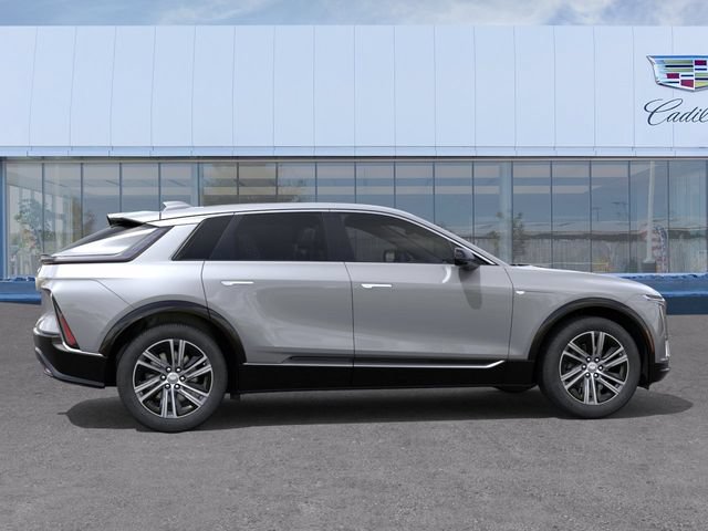 New 2026 Cadillac Lyriq Luxury w/ LPO, Floor Liner Package AWD/4WD image 5