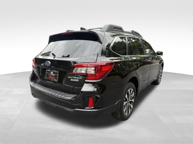 Used 2016 Subaru Outback 2.5i Limited AWD/4WD image 5