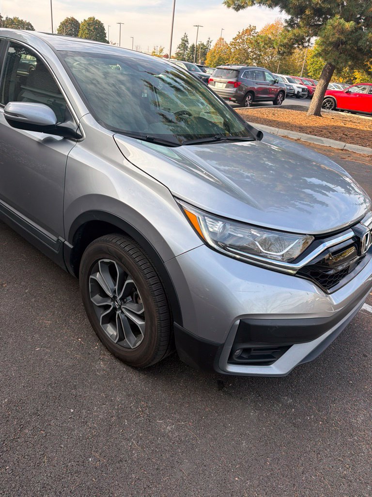 Used 2021 Honda CR-V EX-L image 4