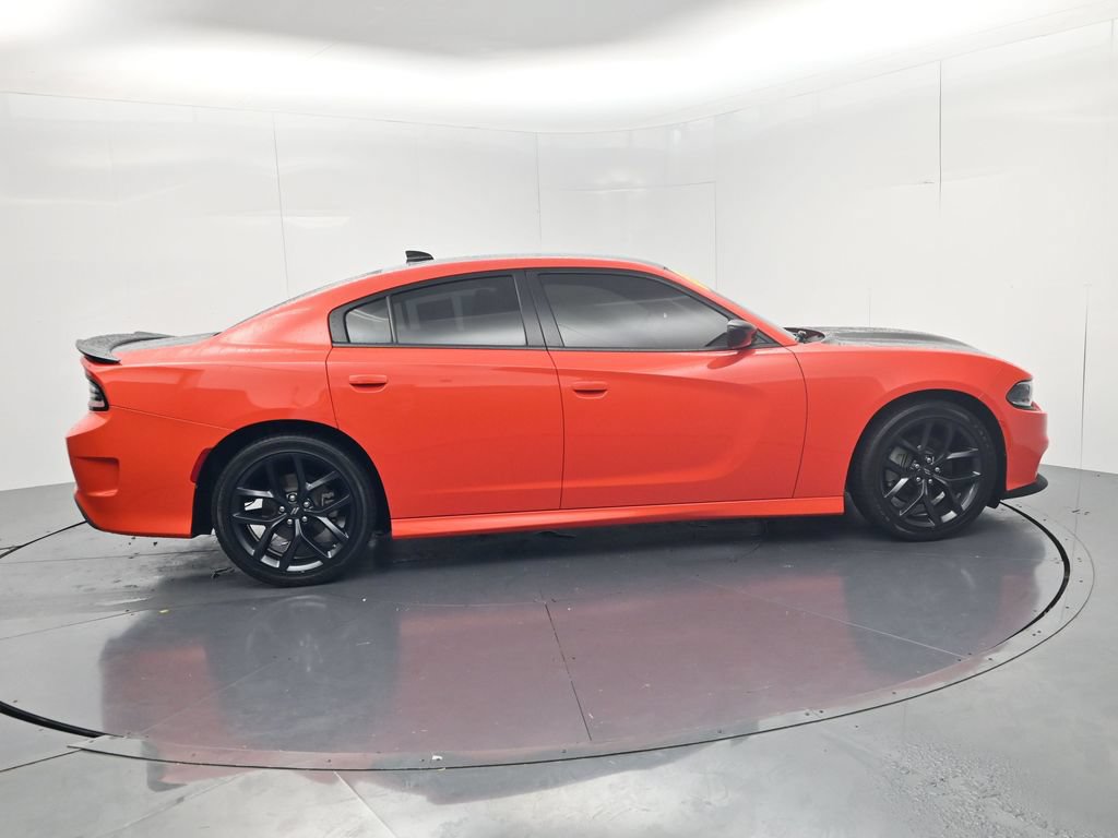 Used 2022 Dodge Charger GT w/ Blacktop Package RWD image 8