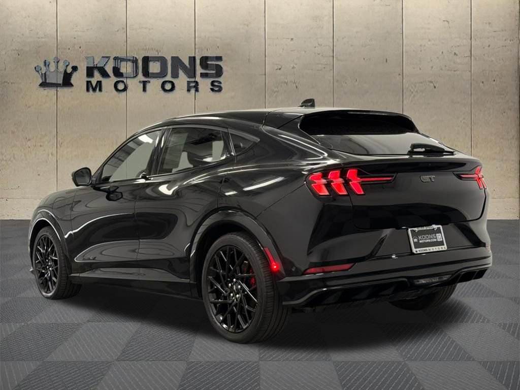 Used 2023 Ford Mustang Mach-E GT w/ GT Performance Edition AWD/4WD image 7