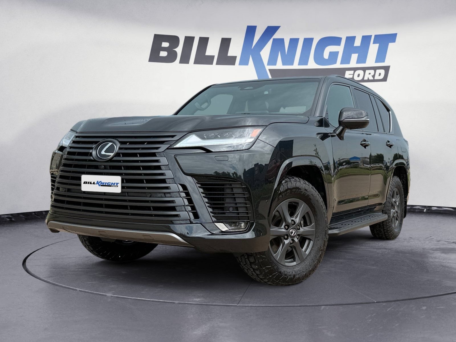 Used 2025 Lexus LX 700h Overtrail