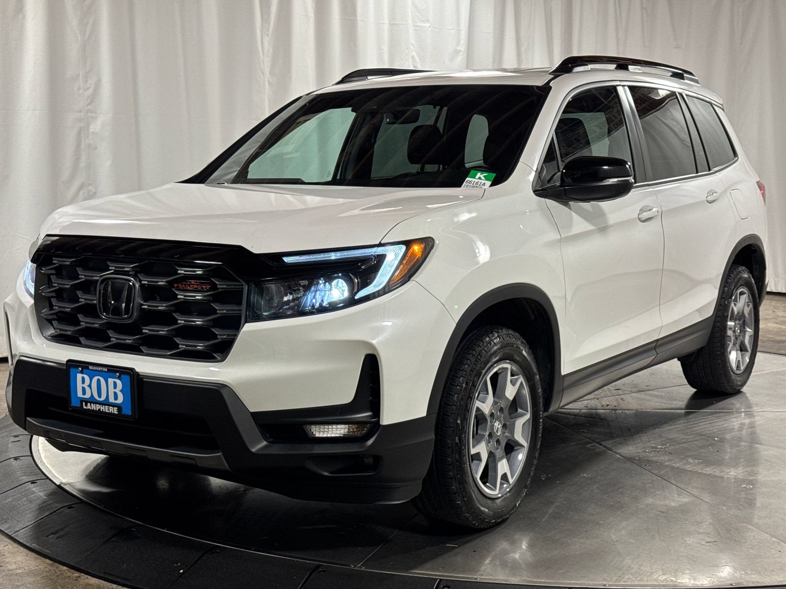 Used 2023 Honda Passport TrailSport image 1