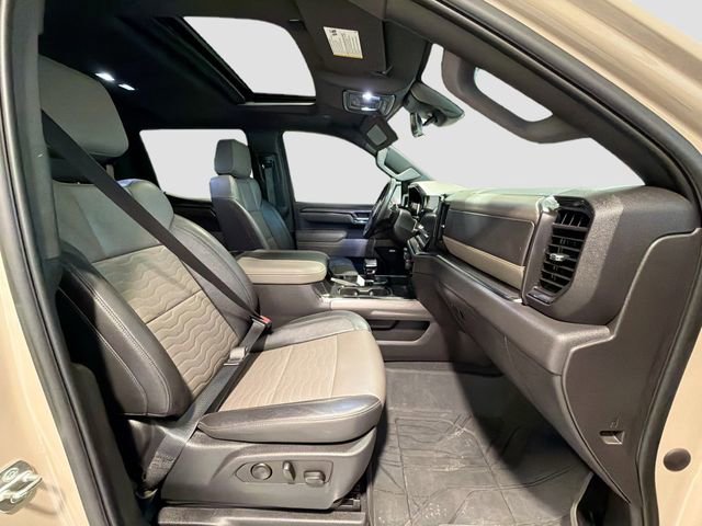 Certified 2023 Chevrolet Silverado 1500 ZR2 w/ Technology Package image 24