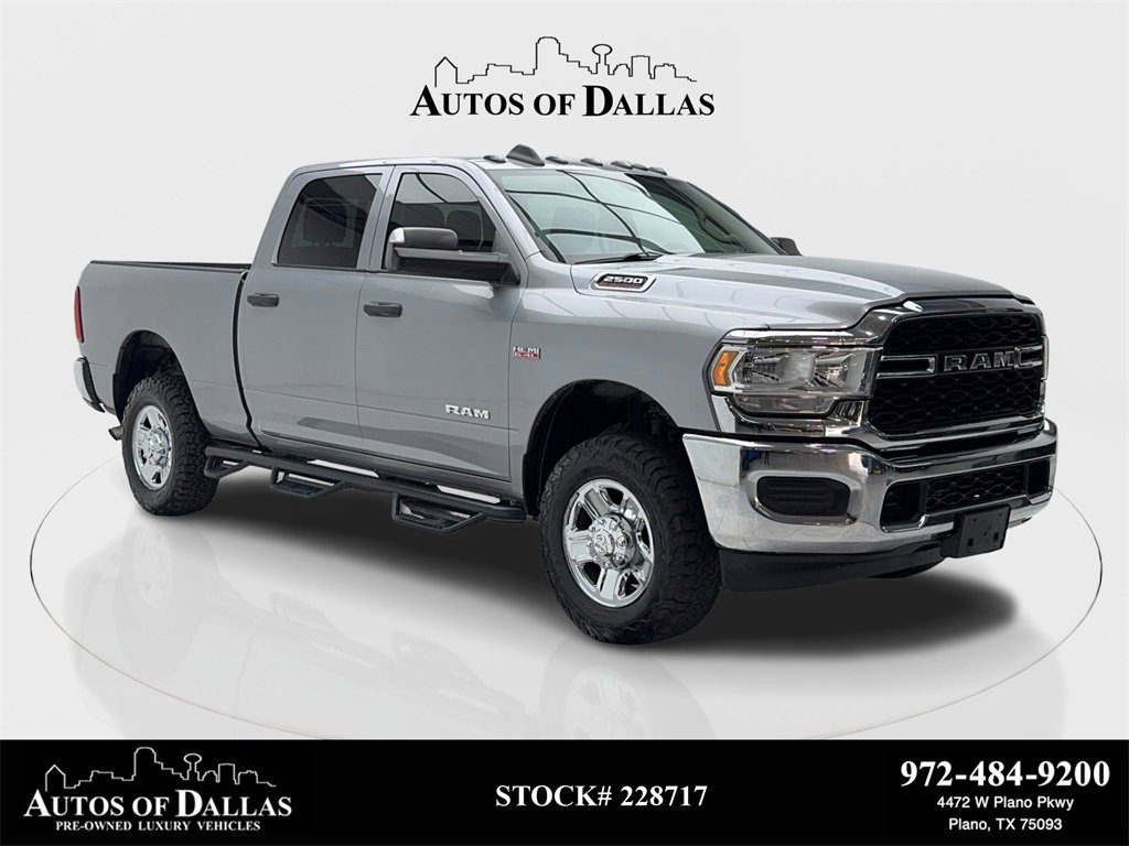 Used 2020 RAM 2500 Tradesman