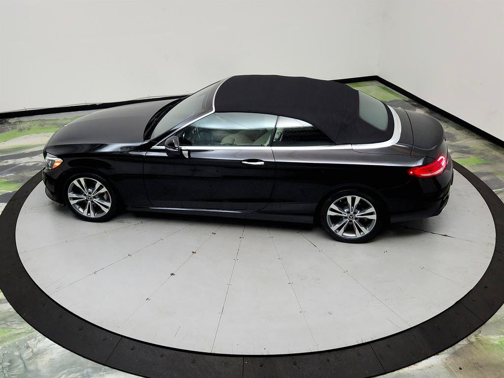 Used 2018 Mercedes-Benz C 300 Cabriolet image 37