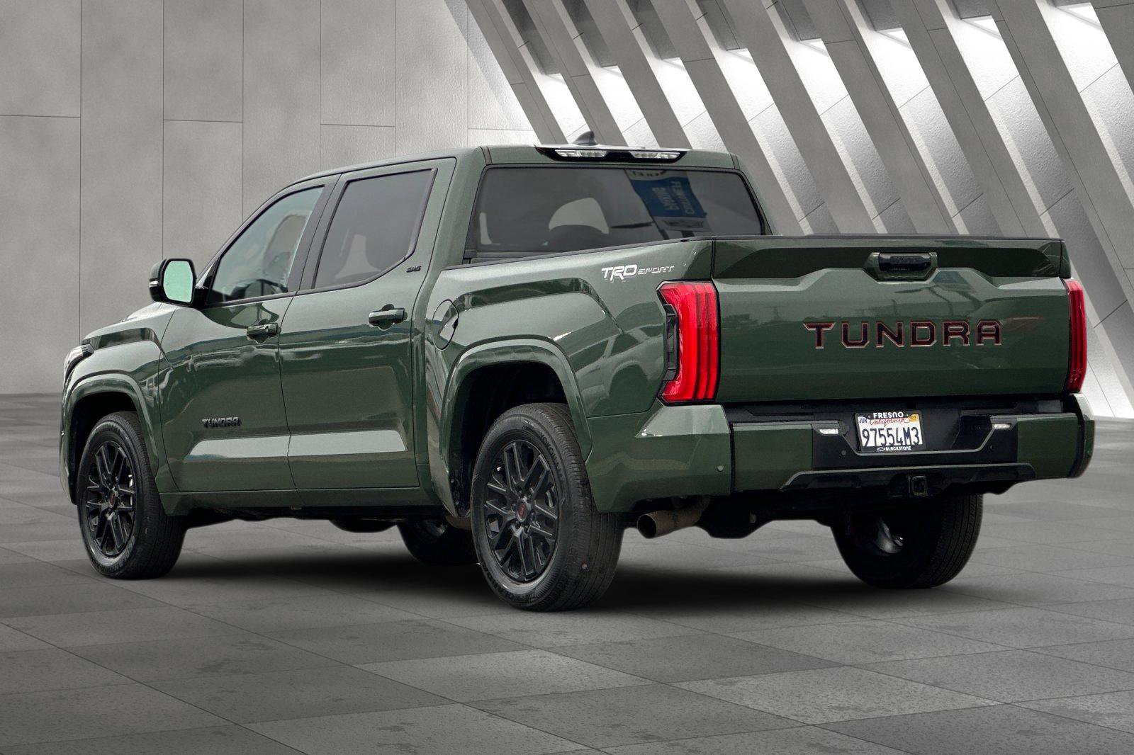 Used 2022 Toyota Tundra SR5 image 6