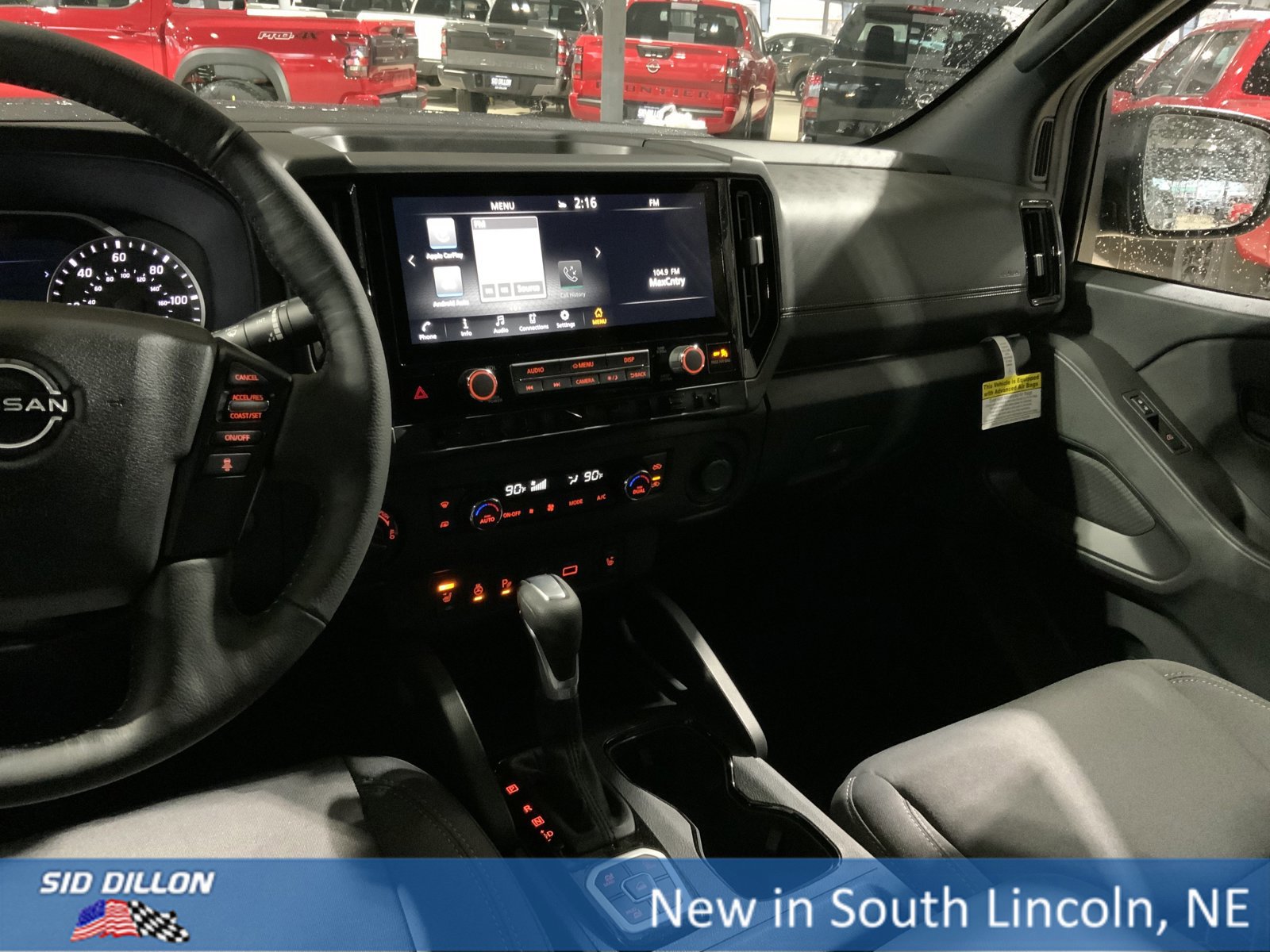 New 2026 Nissan Frontier SV w/ SV Convenience Package image 7