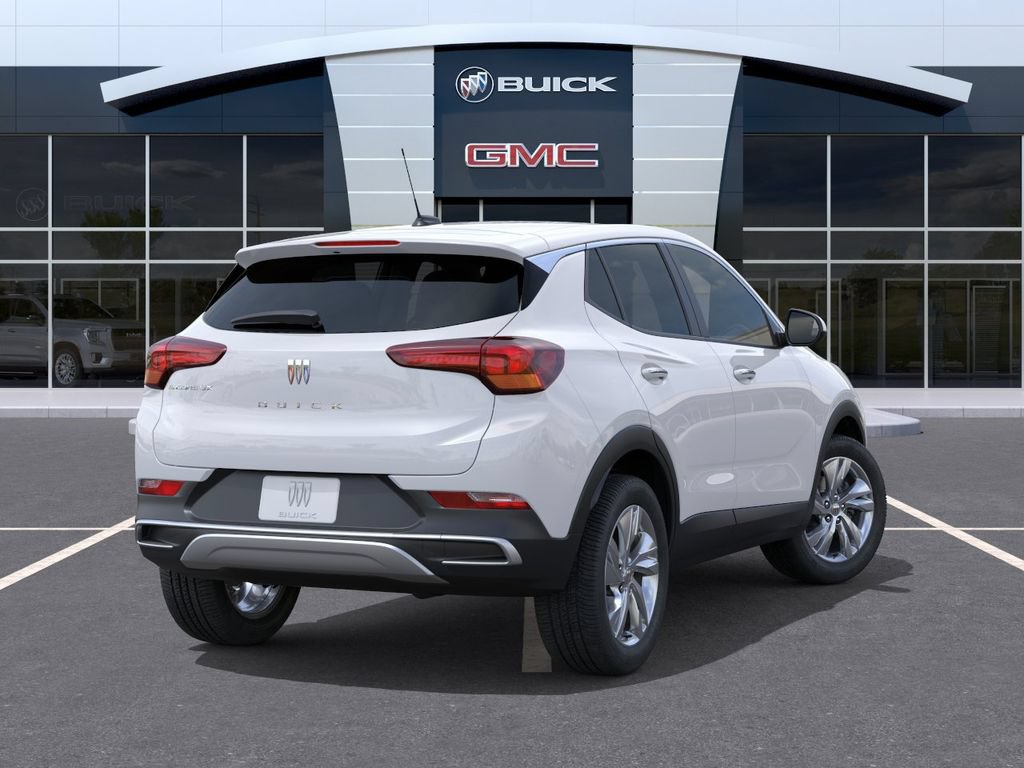 New 2026 Buick Encore GX Preferred w/ Comfort Package FWD image 4