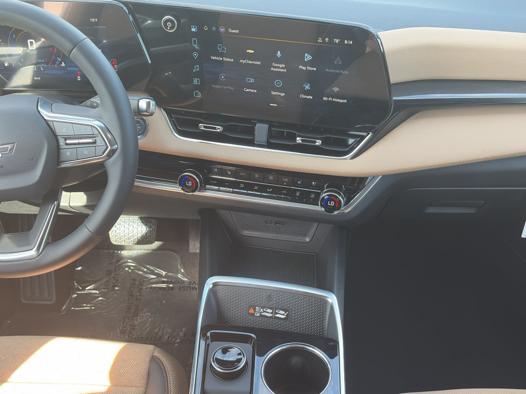 New 2027 Chevrolet Equinox ACTIV w/ Safety and Technology Package AWD/4WD image 27