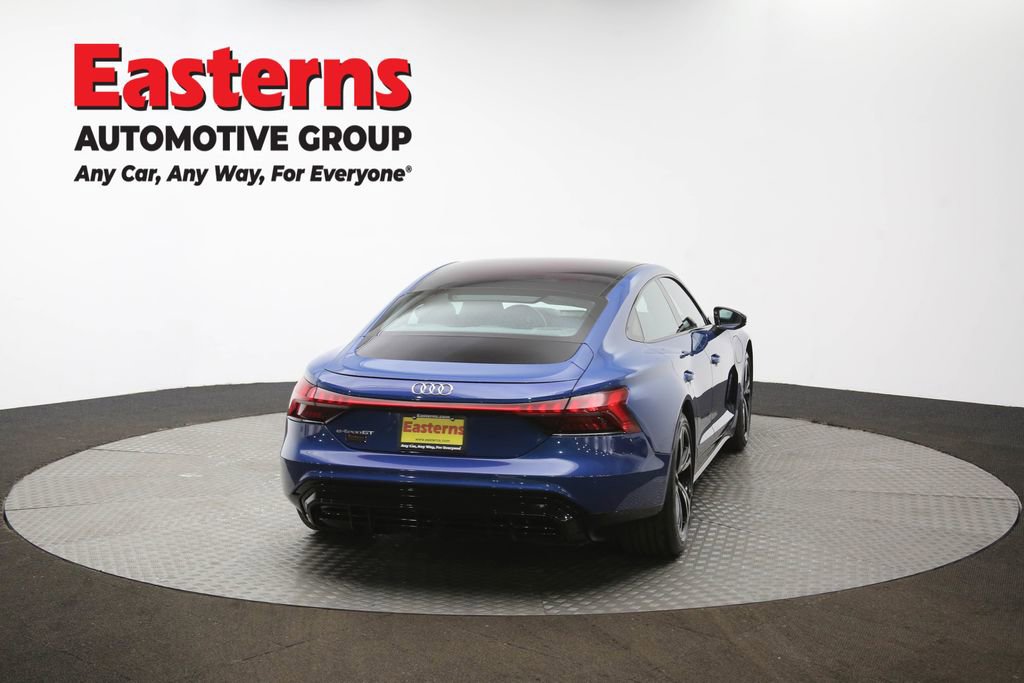 Used 2022 Audi e-tron GT Premium Plus w/ Performance Package image 41