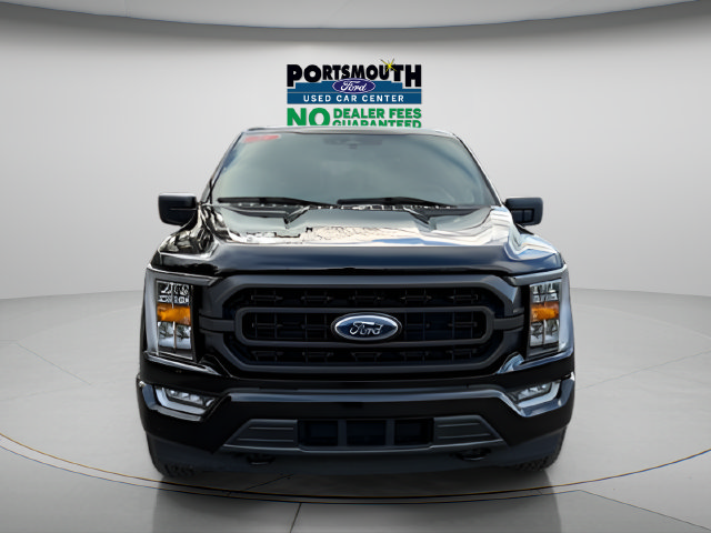 Used 2023 Ford F150 XLT w/ Equipment Group 302A High AWD/4WD image 9
