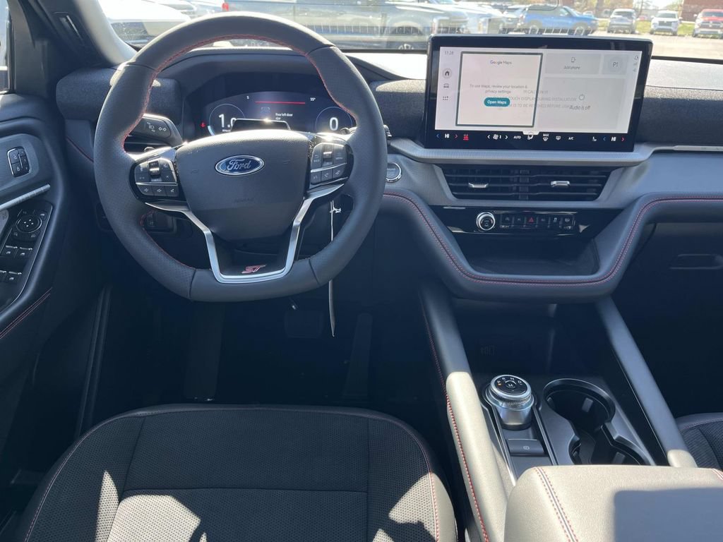 New 2026 Ford Explorer ST w/ Sun And Sound Package AWD/4WD image 18