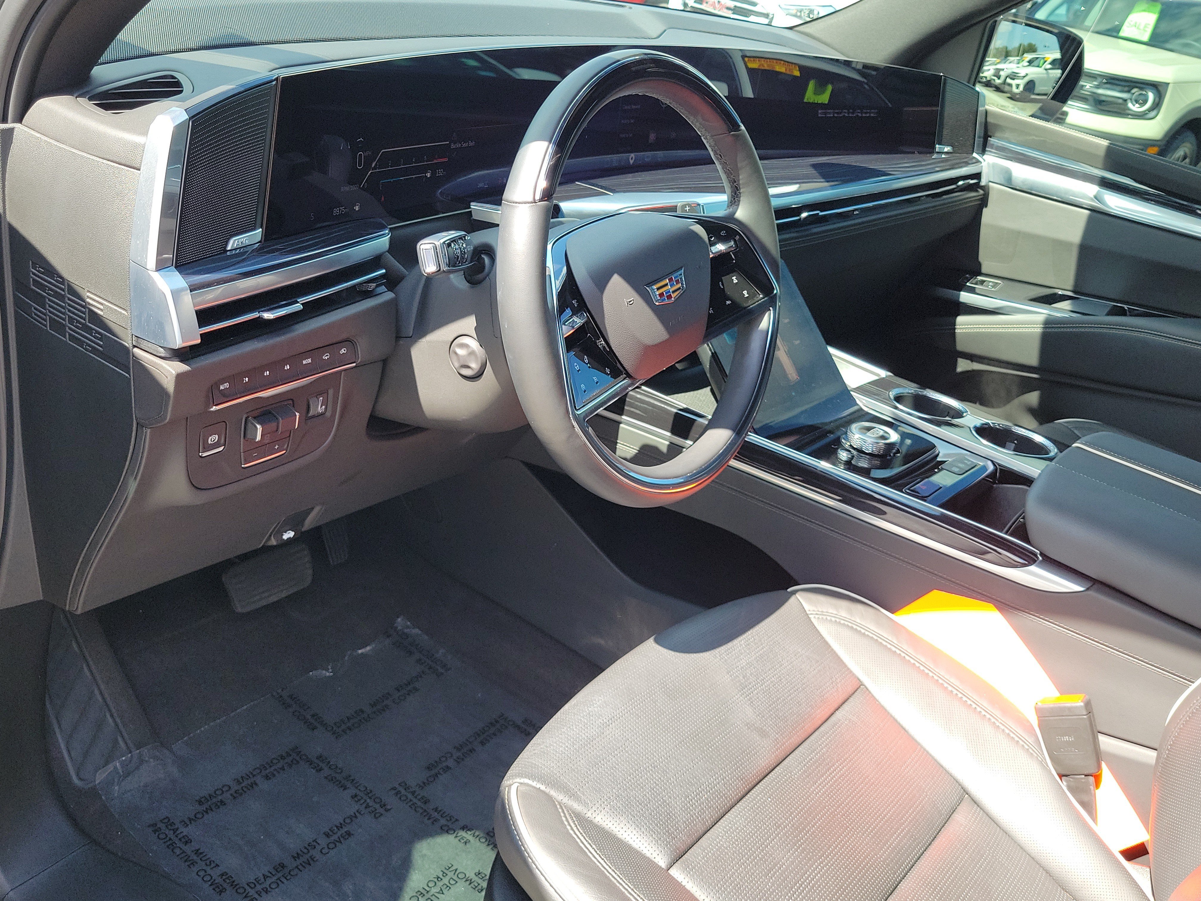 Used 2025 Cadillac Escalade Sport w/ Touring Package AWD/4WD image 22