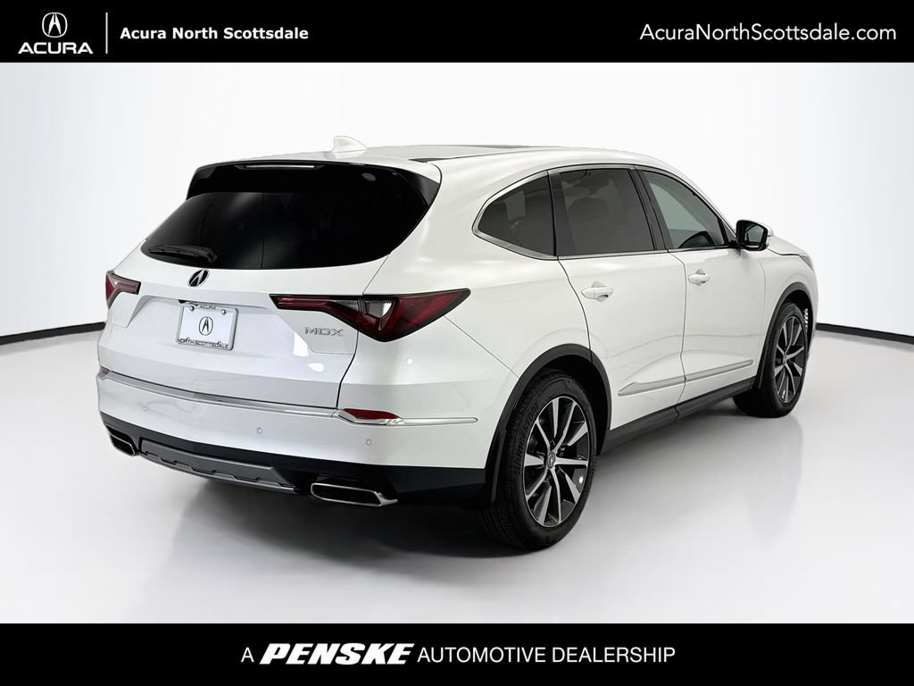 Certified 2026 Acura MDX w/ Technology Package FWD image 5