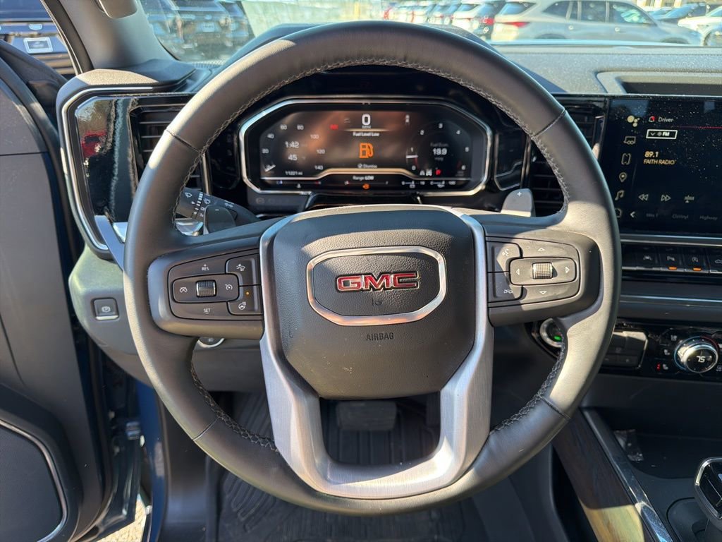 Certified 2024 GMC Sierra 1500 SLT w/ SLT Convenience Package image 20