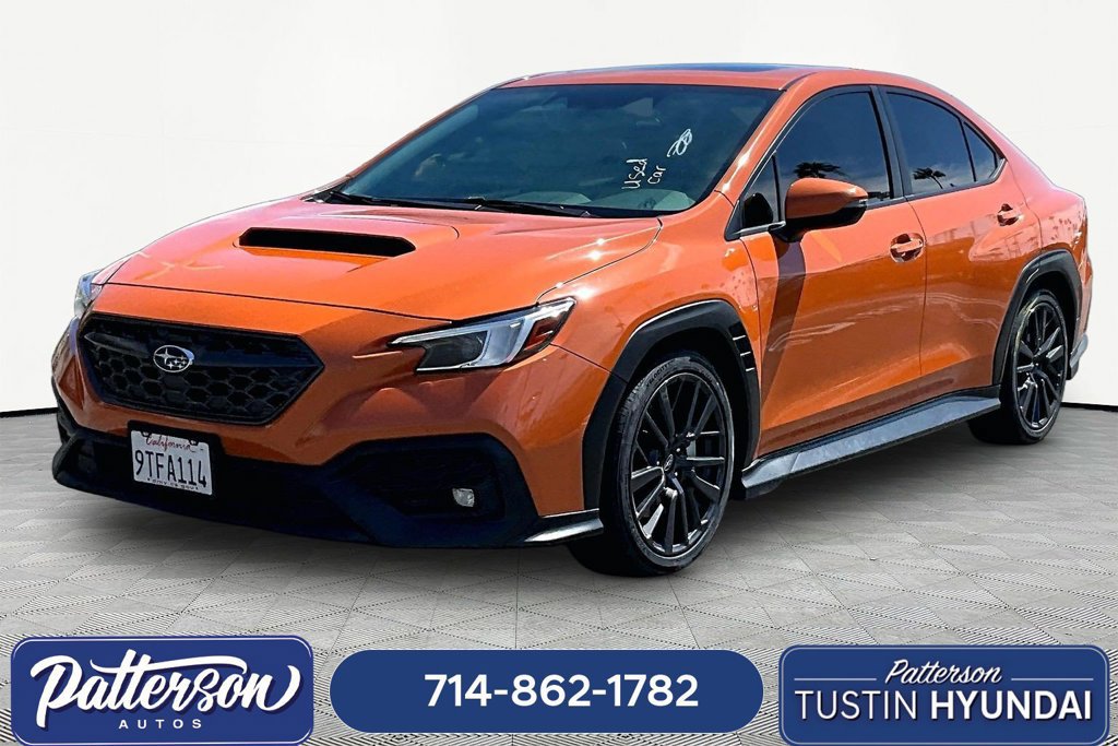 Used 2024 Subaru WRX Limited