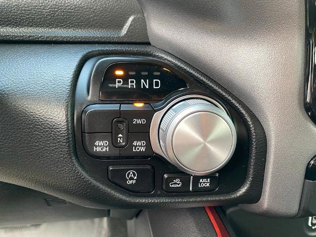 Used 2024 RAM 1500 Rebel image 29