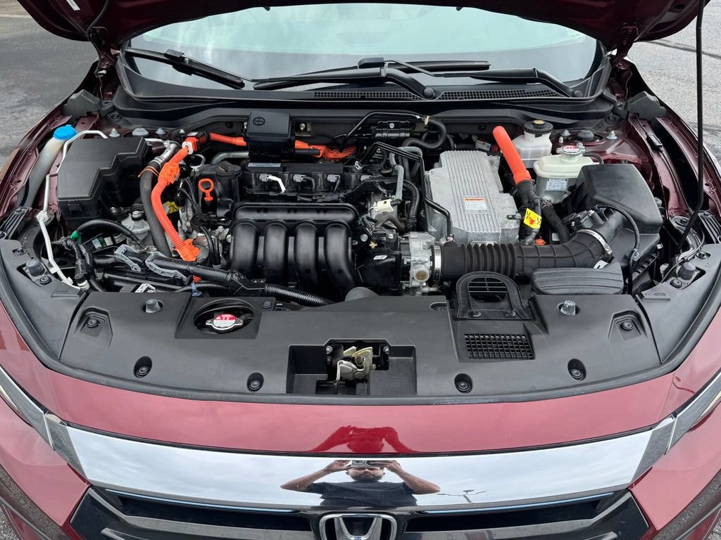 Used 2019 Honda Insight Touring image 29