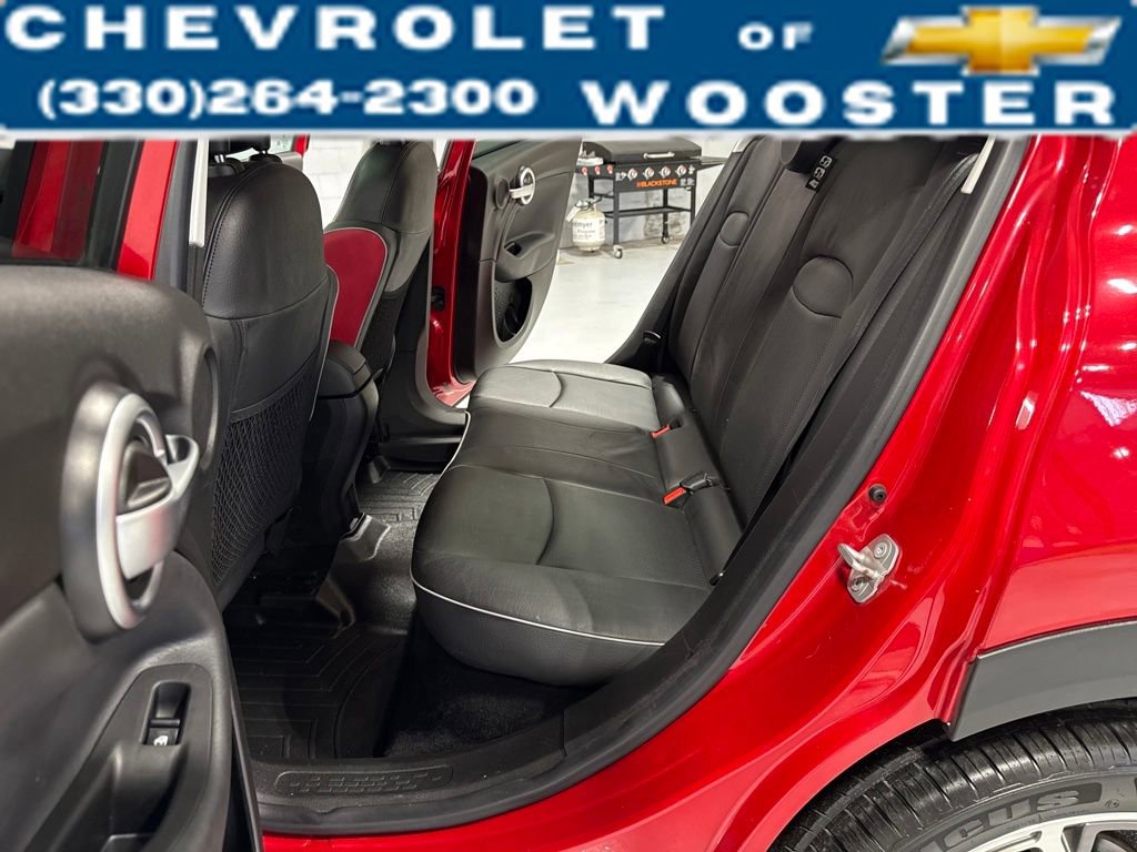 Used 2016 FIAT 500X Trekking Plus image 31