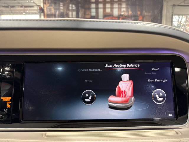 Used 2015 Mercedes-Benz S 63 AMG 4MATIC Sedan image 28