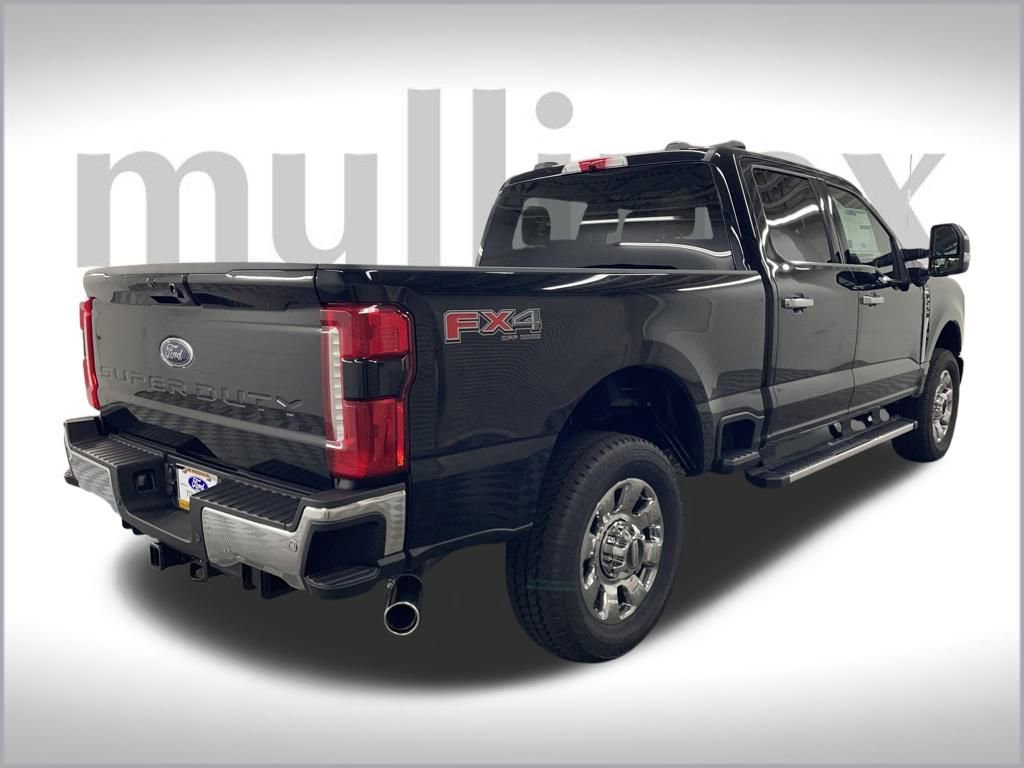 New 2026 Ford F250 Lariat w/ Chrome Package image 3