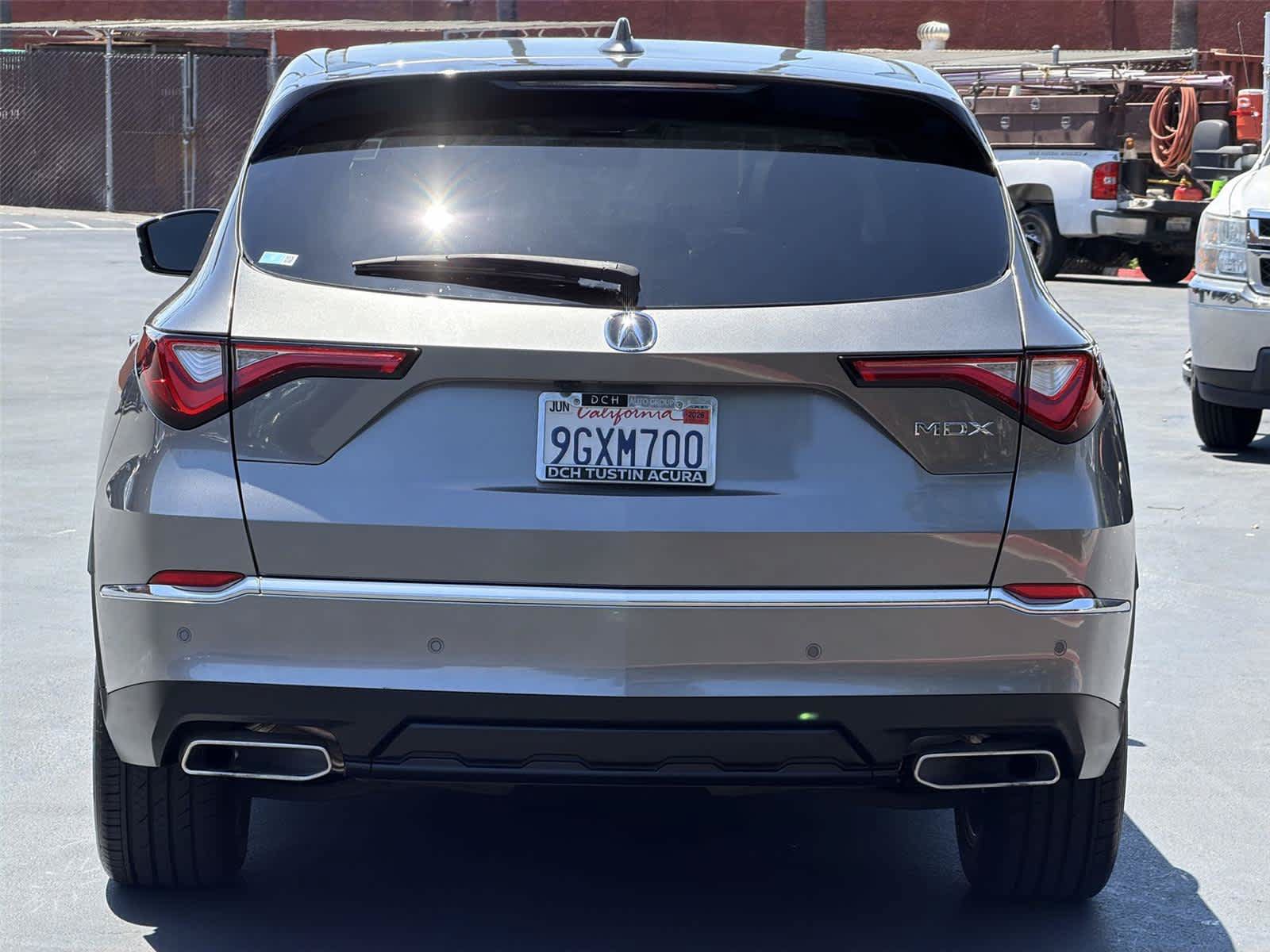 Certified 2023 Acura MDX FWD w/ Technology Package image 6