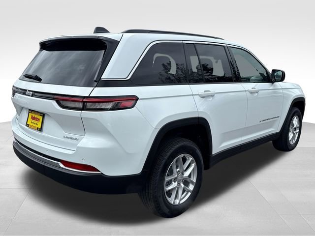 New 2026 Jeep Grand Cherokee Laredo X AWD/4WD image 7