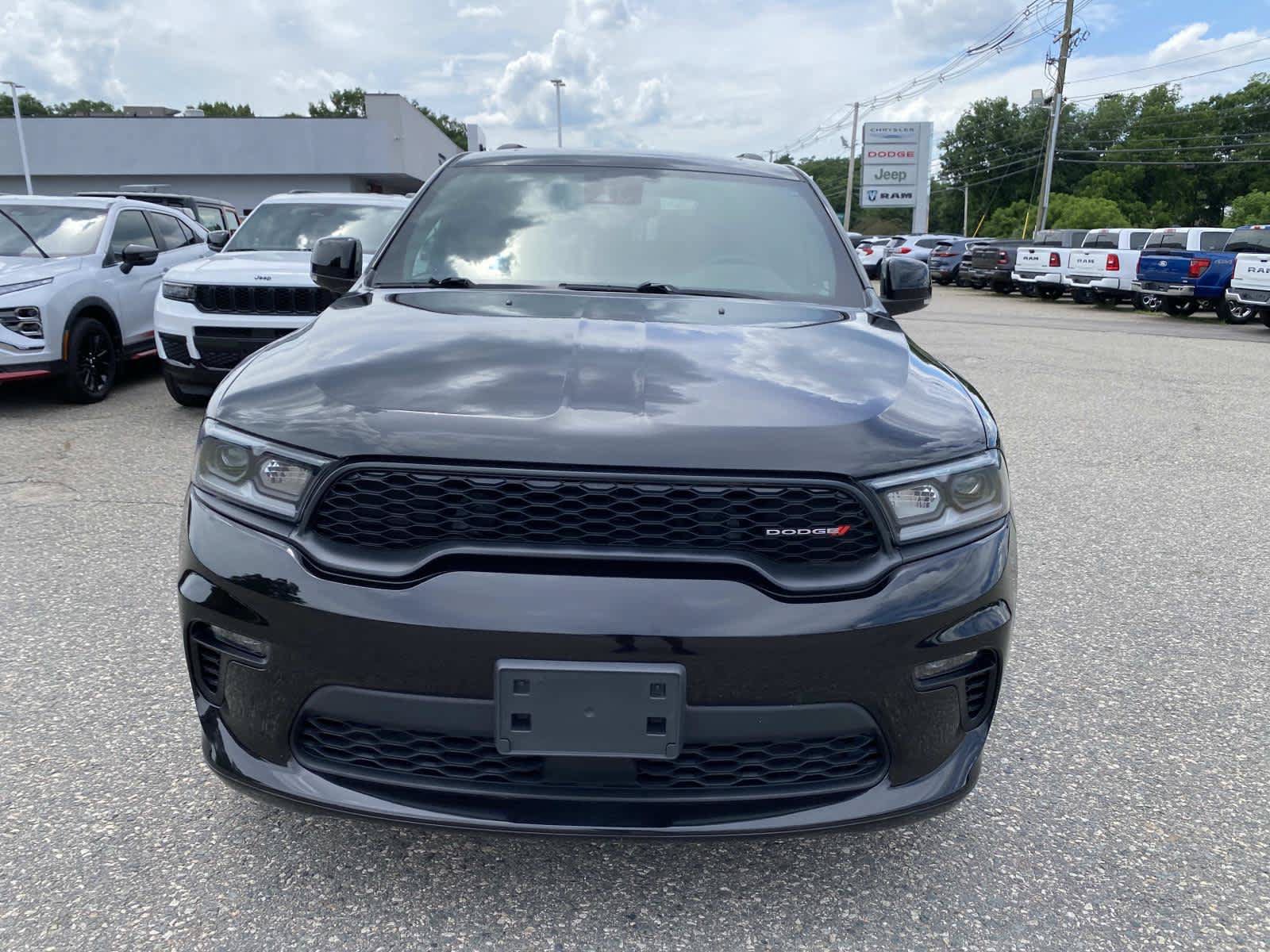 Certified 2022 Dodge Durango GT AWD/4WD image 10