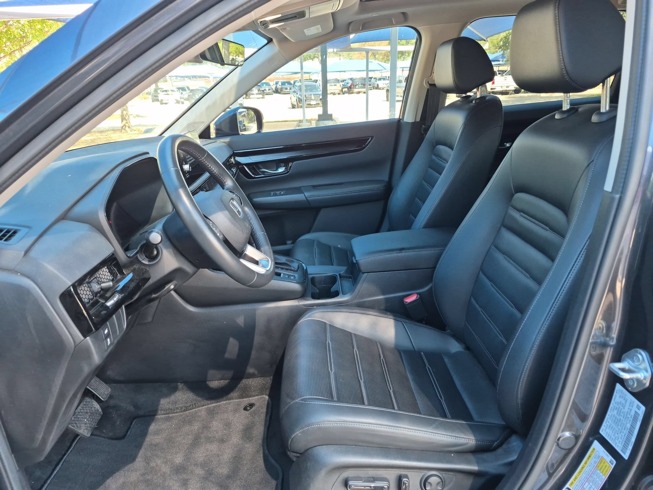 Used 2024 Honda CR-V EX-L image 9