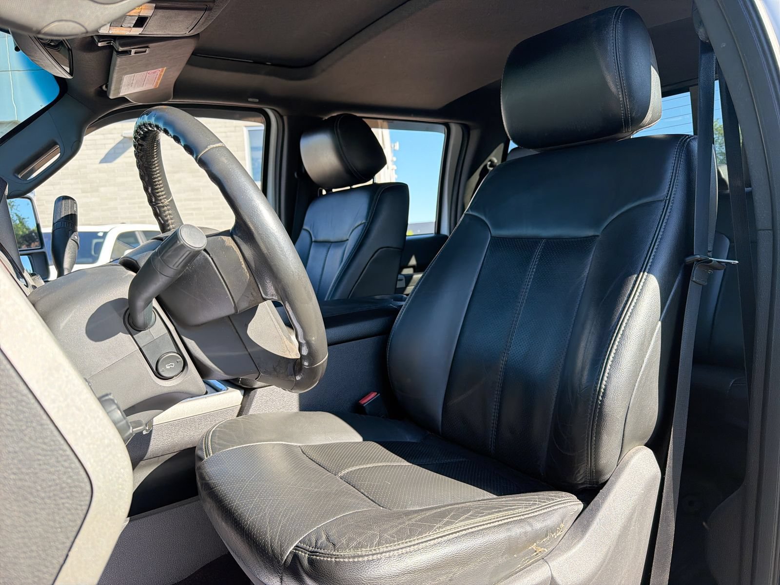 Used 2013 Ford F350 Lariat w/ Lariat Ultimate Pkg AWD/4WD image 22