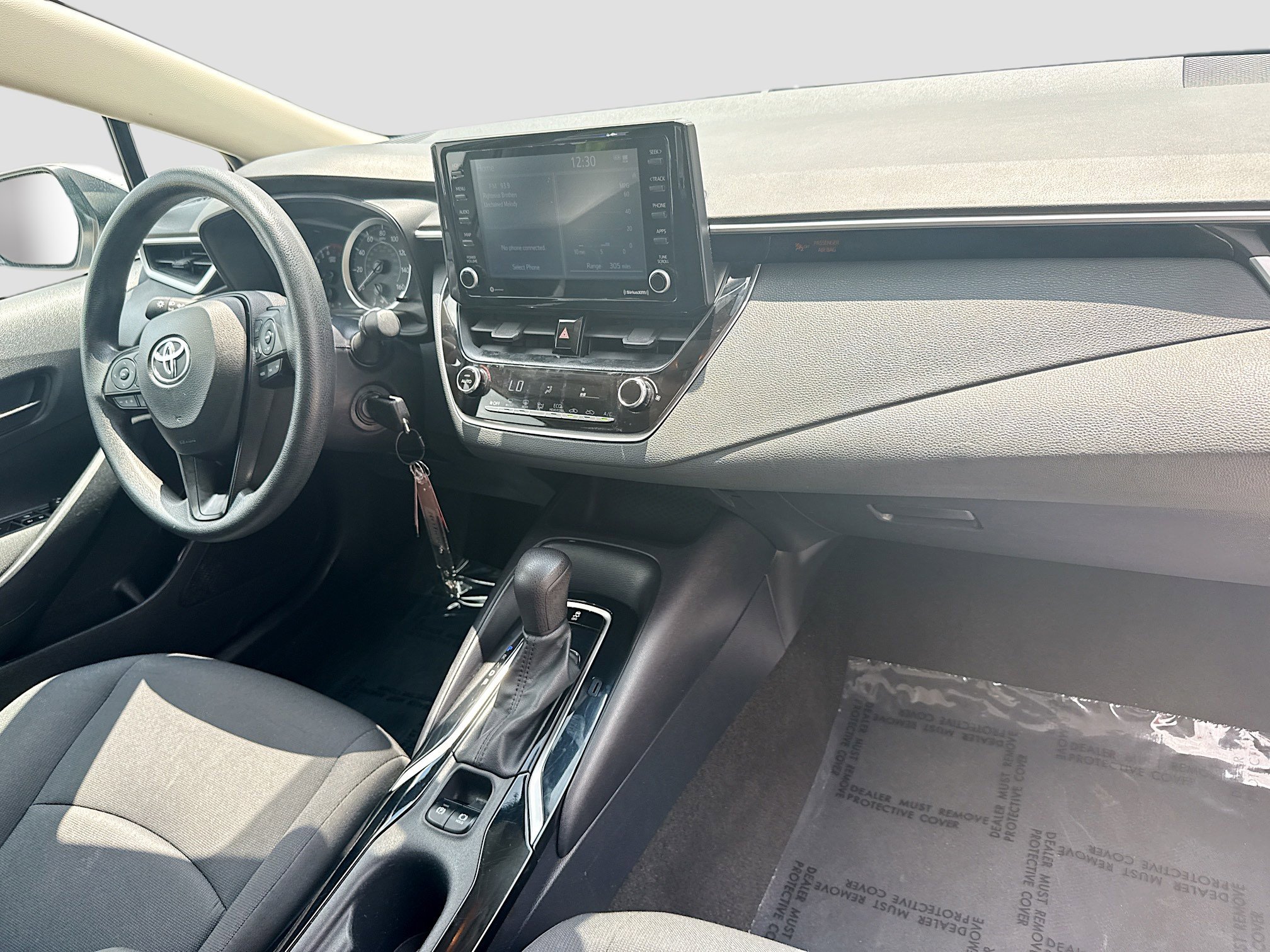 Used 2022 Toyota Corolla LE FWD image 30