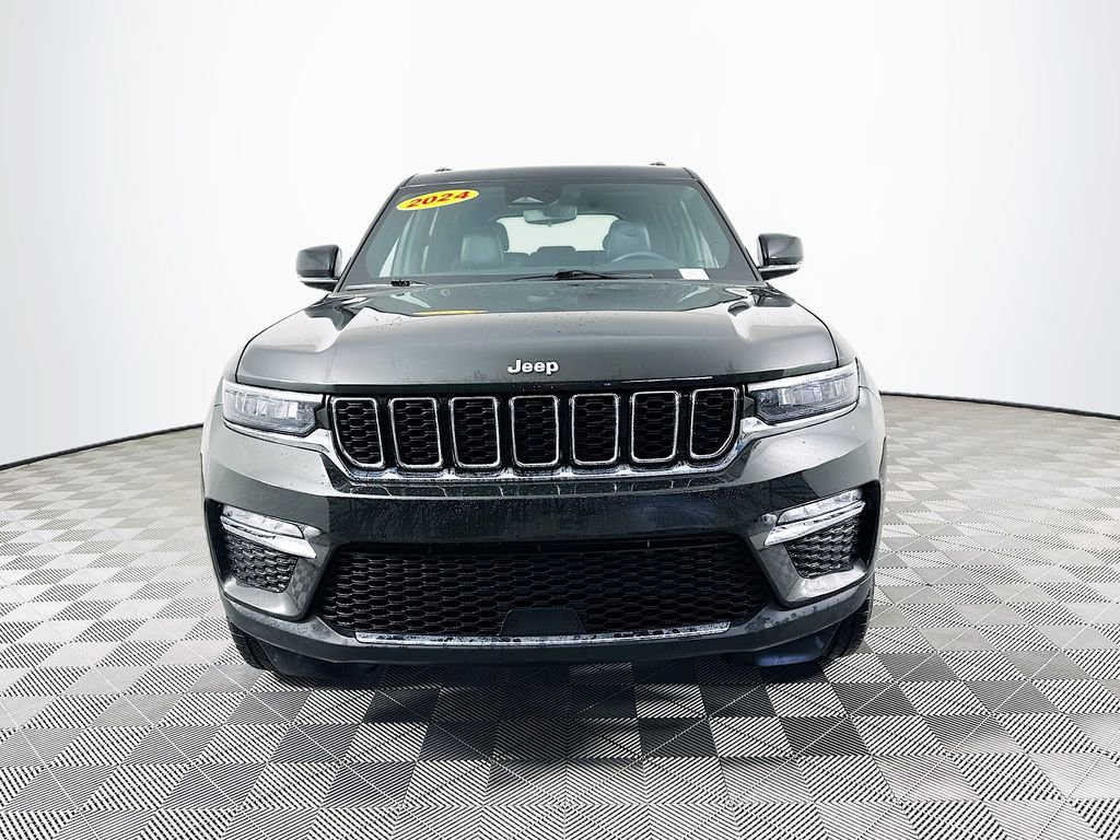 Certified 2024 Jeep Grand Cherokee Limited image 4