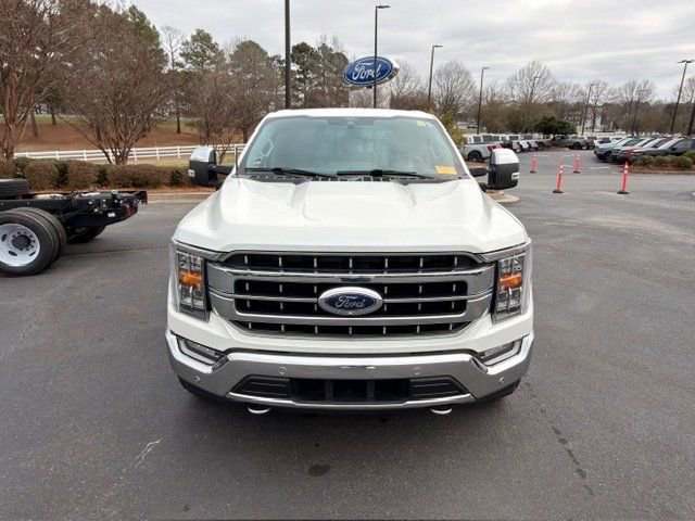 Used 2021 Ford F150 Lariat w/ Max Trailer Tow Package image 18