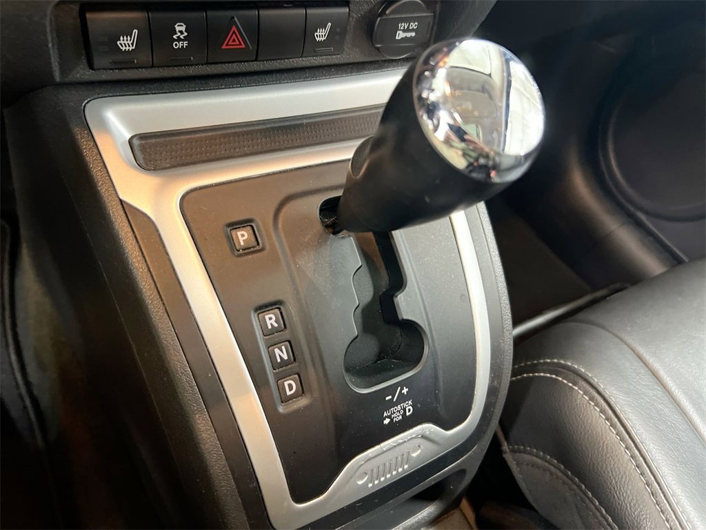 Used 2017 Jeep Compass High Altitude image 15