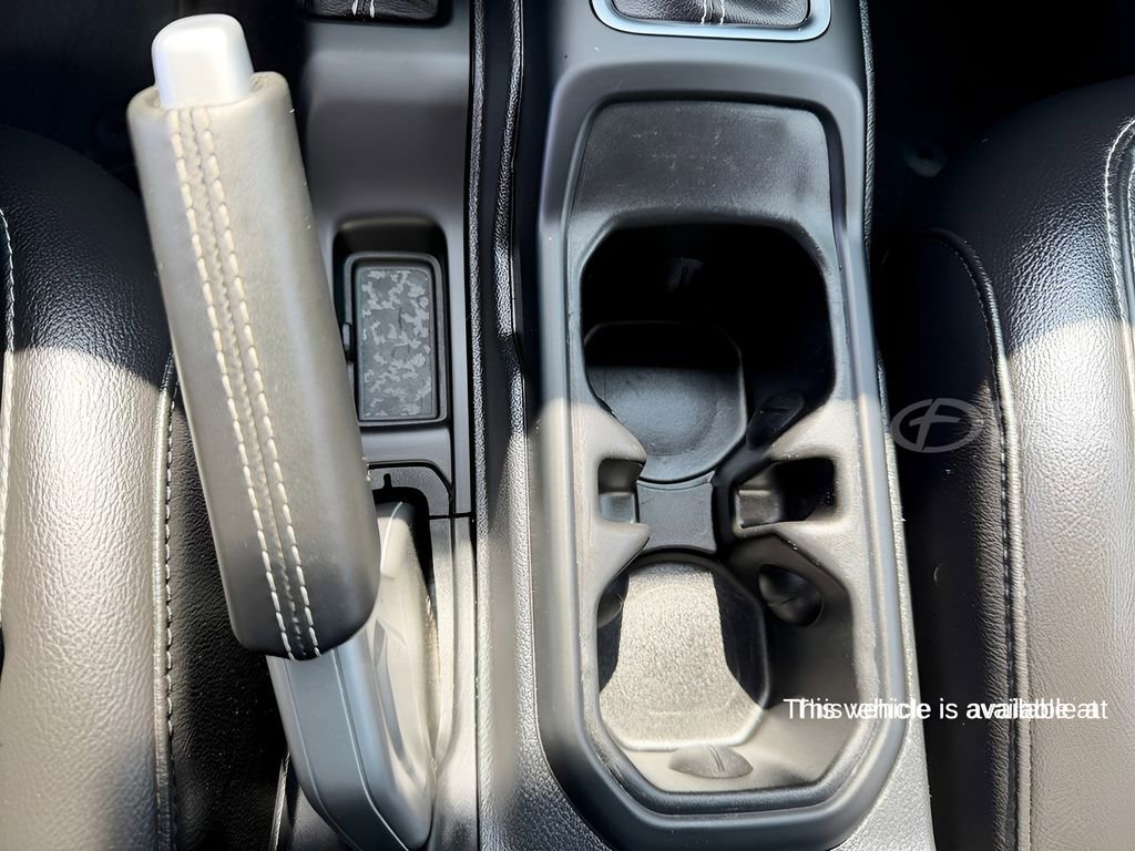 Used 2021 Jeep Wrangler Unlimited Sahara w/ Safety Group image 16
