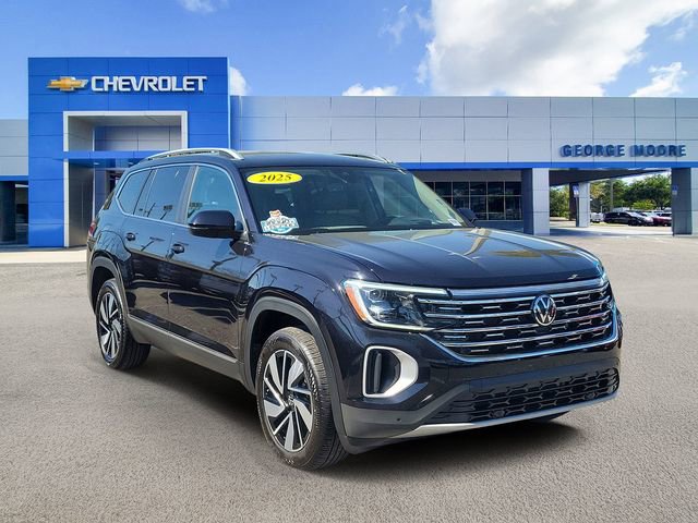 Used 2025 Volkswagen Atlas SEL