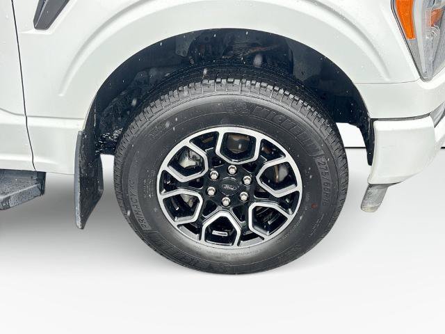 Certified 2023 Ford F150 XLT w/ Equipment Group 302A High AWD/4WD image 12