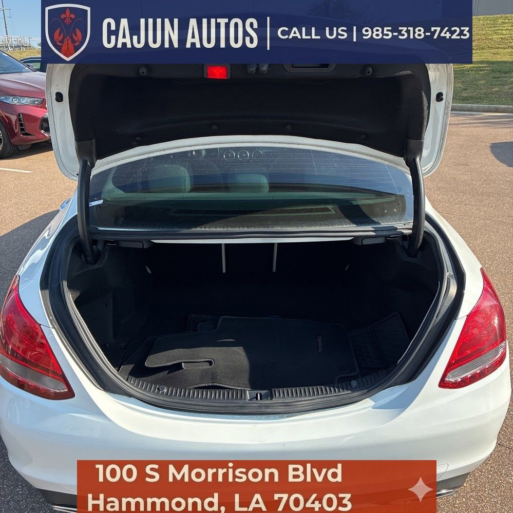 Used 2016 Mercedes-Benz C 300 Sedan image 10