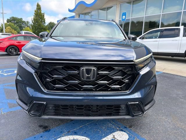 Certified 2025 Honda CR-V Sport-L image 3