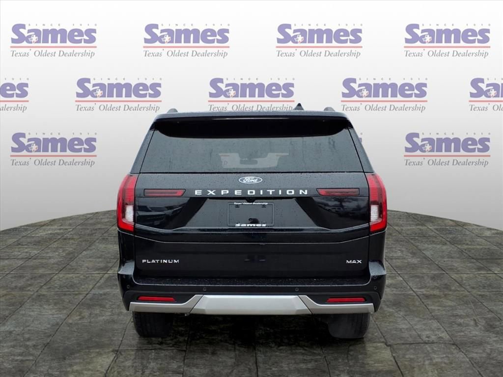 New 2026 Ford Expedition Max Platinum w/ Platinum Ultimate Package AWD/4WD image 6